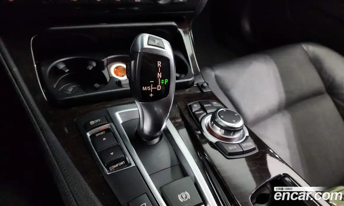 BMW 5-Series 2012 2.0 Автомат в Москве № 211778, фото 9