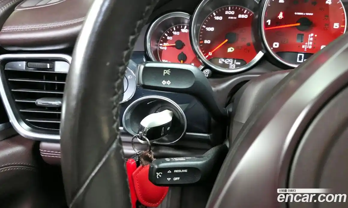 Porsche Panamera 2012 3.0 Автомат в Москве № 211927, фото 14