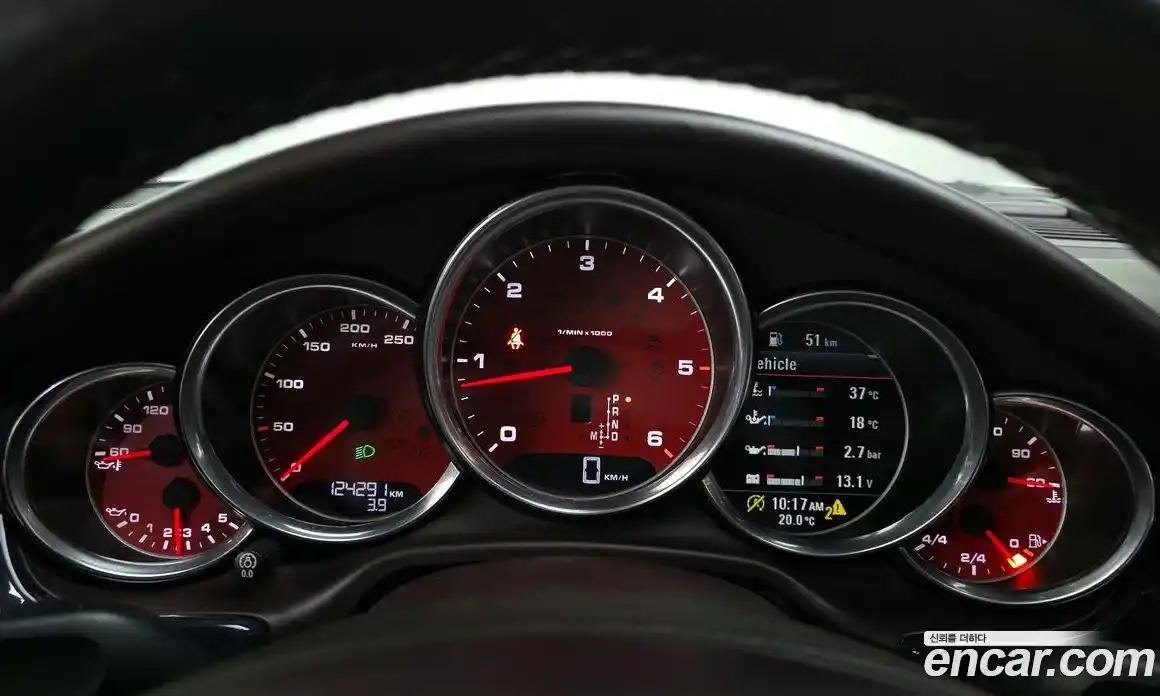 Porsche Panamera 2012 3.0 Автомат в Москве № 211927, фото 15