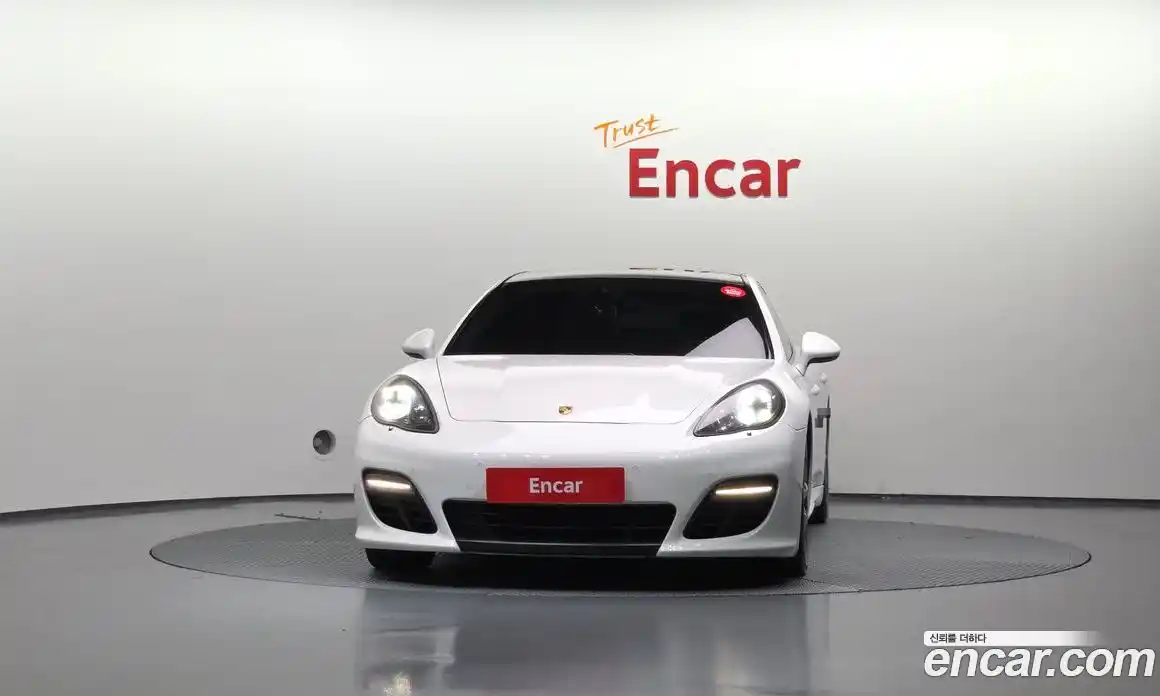 Porsche Panamera 2012 3.0 Автомат в Москве № 211927, фото 16