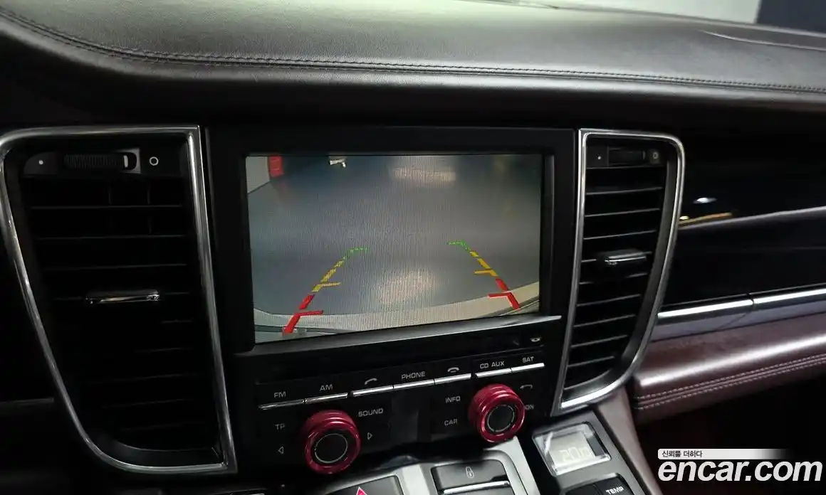 Porsche Panamera 2012 3.0 Автомат в Москве № 211927, фото 18