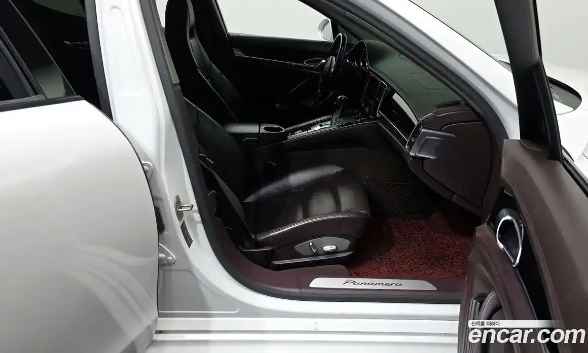 Porsche Panamera 2012 3.0 Автомат в Москве № 211927, фото 20