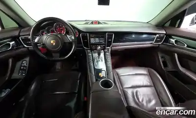 Porsche Panamera 2012 3.0 Автомат в Москве № 211927, миниатюра 2