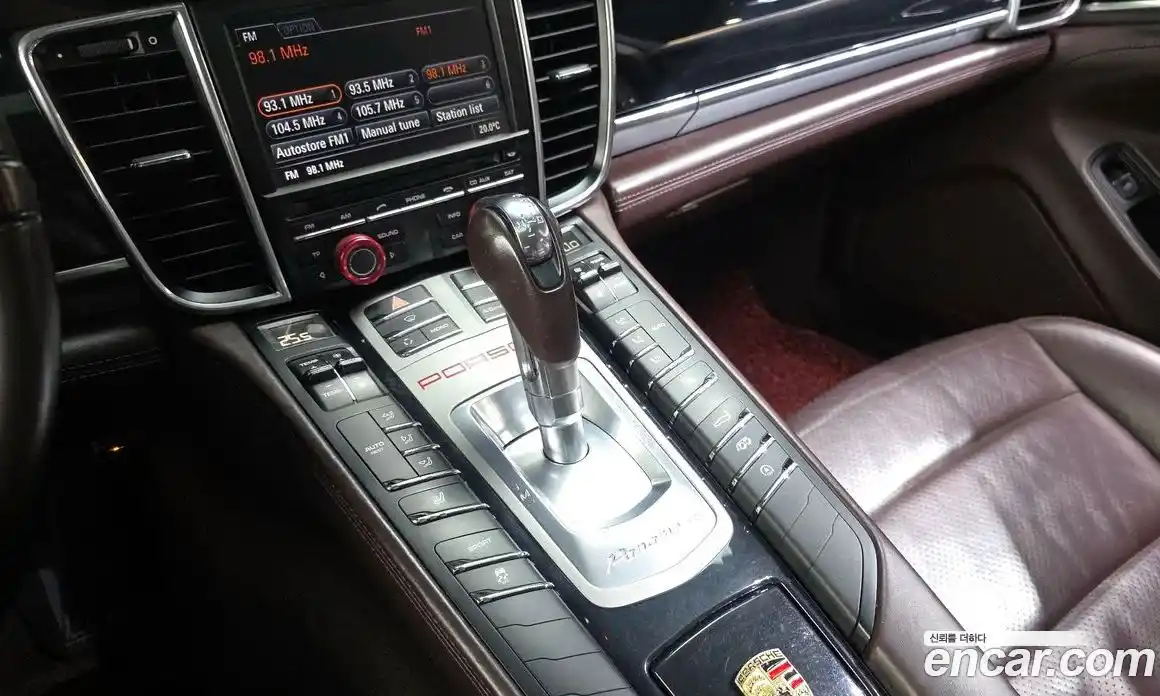 Porsche Panamera 2012 3.0 Автомат в Москве № 211927, фото 4