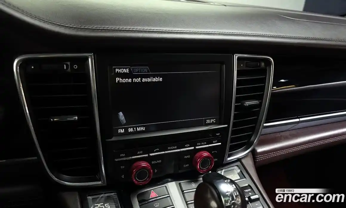 Porsche Panamera 2012 3.0 Автомат в Москве № 211927, фото 6