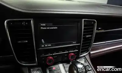 Porsche Panamera 2012 3.0 Автомат в Москве № 211927, миниатюра 6