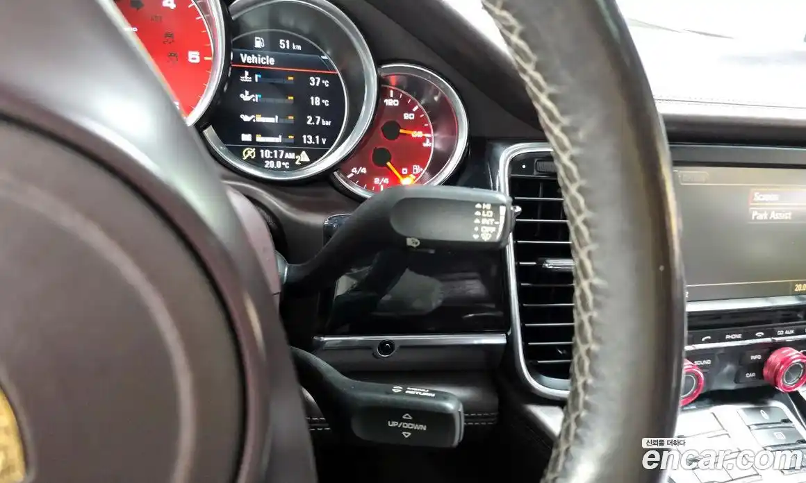 Porsche Panamera 2012 3.0 Автомат в Москве № 211927, фото 7