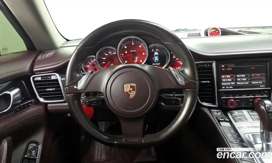 Porsche Panamera 2012 3.0 Автомат в Москве № 211927, фото 8
