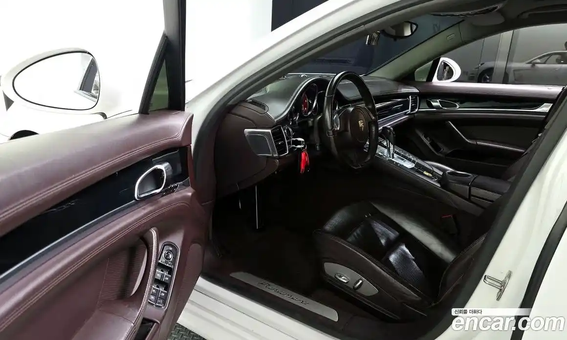 Porsche Panamera 2012 3.0 Автомат в Москве № 211927, фото 10