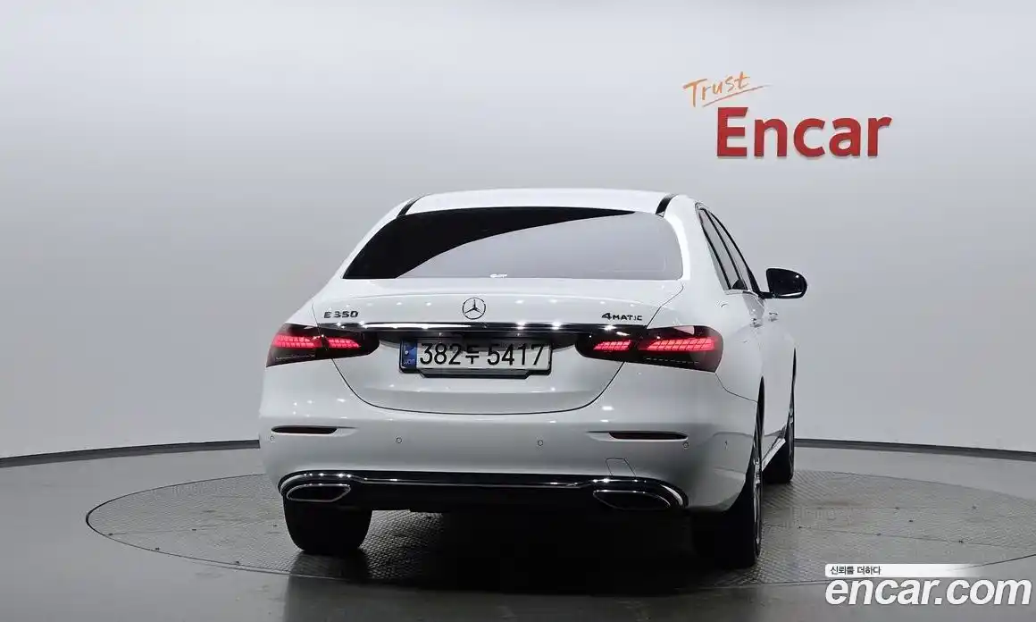 Mercedes-Benz E-Class 2021 2.0 Автомат в Москве № 212018, фото 14