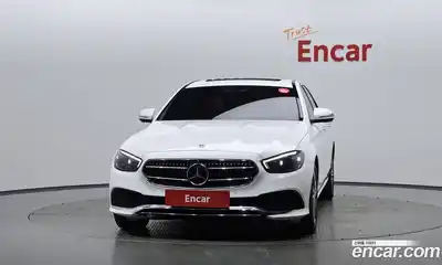 Mercedes-Benz E-Class 2021 2.0 Автомат в Москве № 212018, миниатюра 4