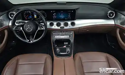 Mercedes-Benz E-Class 2021 2.0 Автомат в Москве № 212018, миниатюра 10