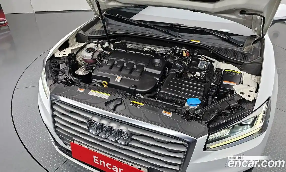 Audi Q2 2020 2.0 Автомат в Москве № 212363, фото 11