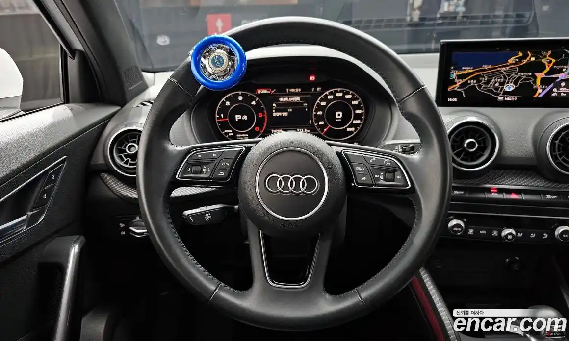 Audi Q2 2020 2.0 Автомат в Москве № 212363, фото 13