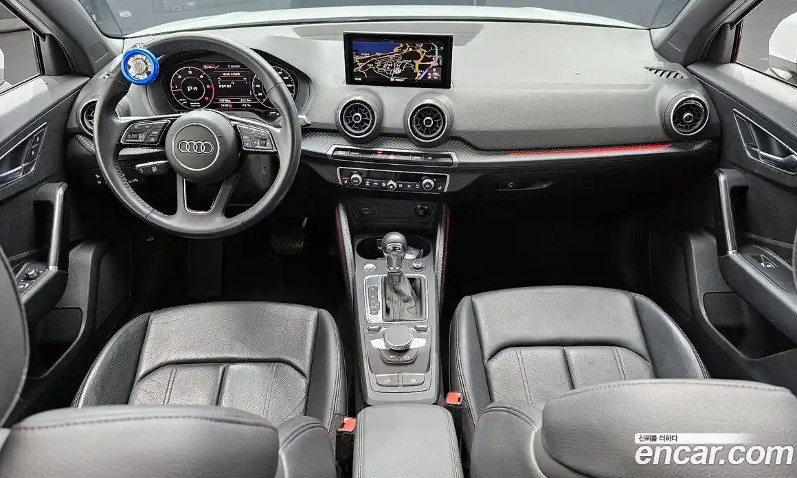 Audi Q2 2020 2.0 Автомат в Москве № 212363, фото 18