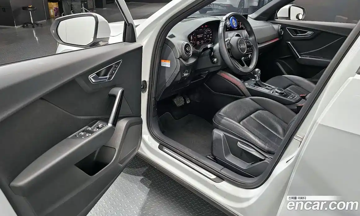 Audi Q2 2020 2.0 Автомат в Москве № 212363, фото 20