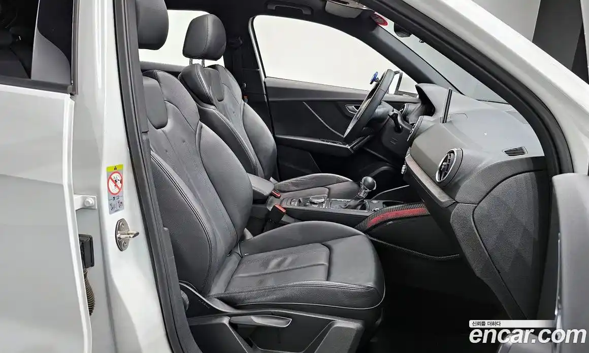 Audi Q2 2020 2.0 Автомат в Москве № 212363, фото 6