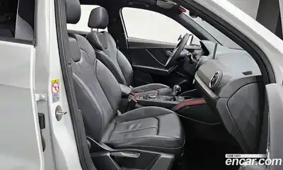 Audi Q2 2020 2.0 Автомат в Москве № 212363, миниатюра 6