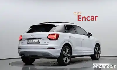 Audi Q2 2020 2.0 Автомат в Москве № 212363, миниатюра 7