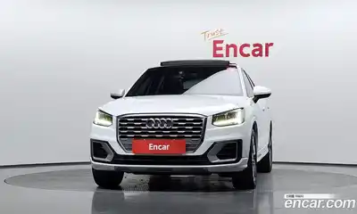 Audi Q2 2020 2.0 Автомат в Москве № 212363, миниатюра 10