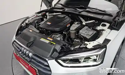 Audi A5, 2019