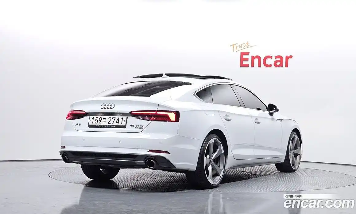 Audi A5 2019 2.0 Автомат в Москве № 212544, фото 15