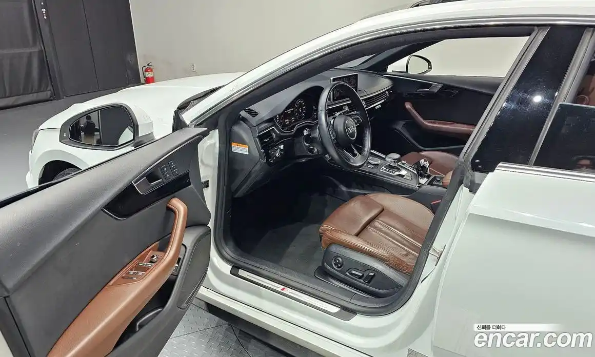 Audi A5 2019 2.0 Автомат в Москве № 212544, фото 4