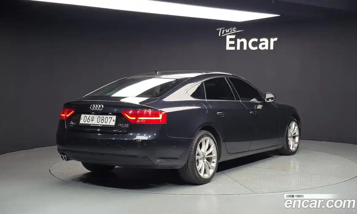 Audi A5 2016 2.0 Автомат в Москве № 212619, фото 13