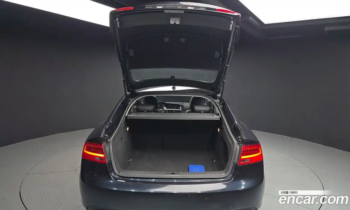 Audi A5 2016 2.0 Автомат в Москве № 212619, фото 17