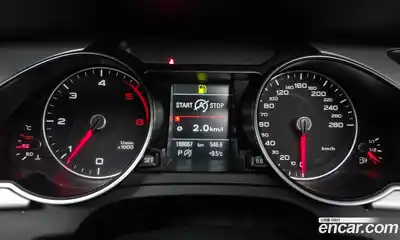 Audi A5 2016 2.0 Автомат в Москве № 212619, миниатюра 5