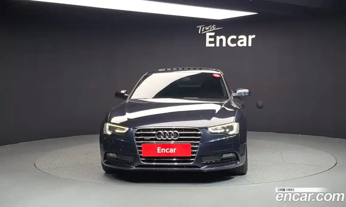 Audi A5 2016 2.0 Автомат в Москве № 212619, фото 9