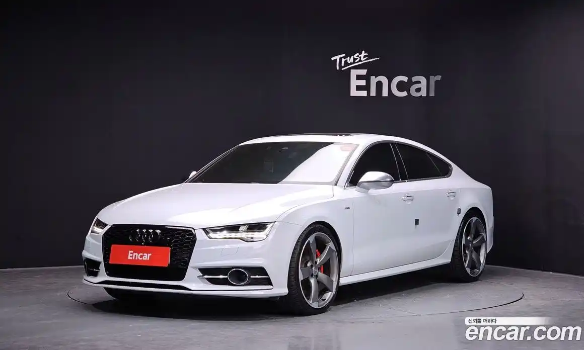Audi A7 2016 3.0 Автомат в Москве № 212628, фото 1
