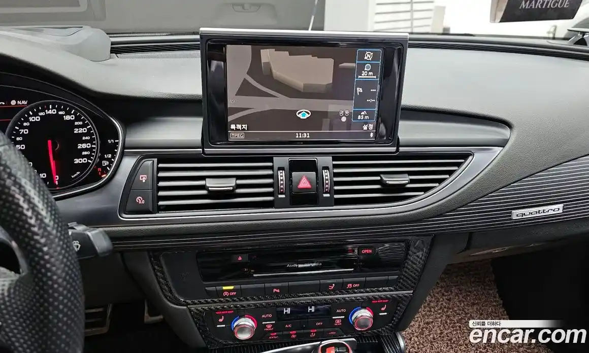 Audi A7 2016 3.0 Автомат в Москве № 212628, фото 14