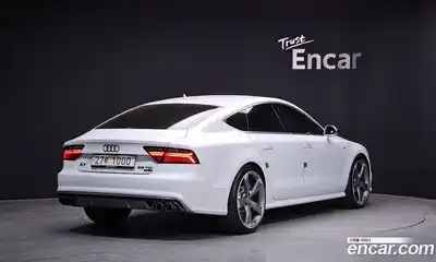 Audi A7 2016 3.0 Автомат в Москве № 212628, миниатюра 2