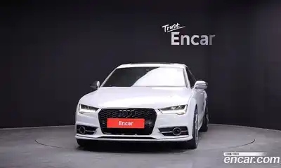 Audi A7 2016 3.0 Автомат в Москве № 212628, миниатюра 3