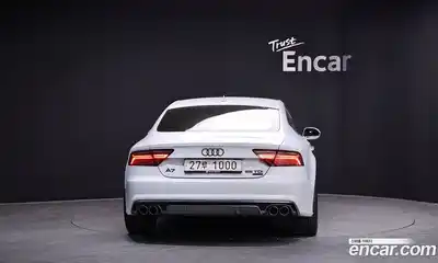 Audi A7 2016 3.0 Автомат в Москве № 212628, миниатюра 4