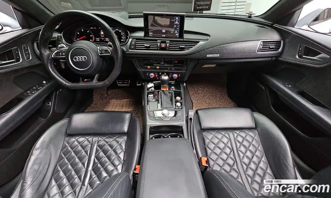 Audi A7 2016 3.0 Автомат в Москве № 212628, фото 7