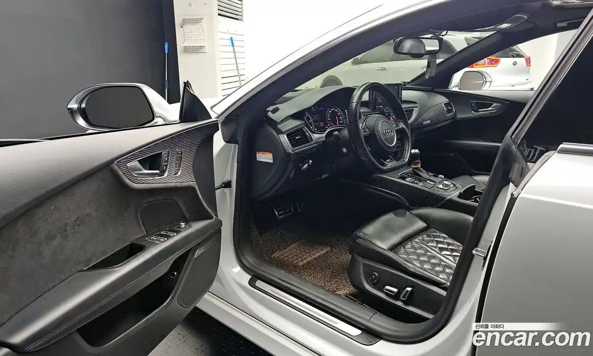 Audi A7 2016 3.0 Автомат в Москве № 212628, фото 10