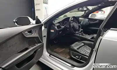 Audi A7 2016 3.0 Автомат в Москве № 212628, миниатюра 10