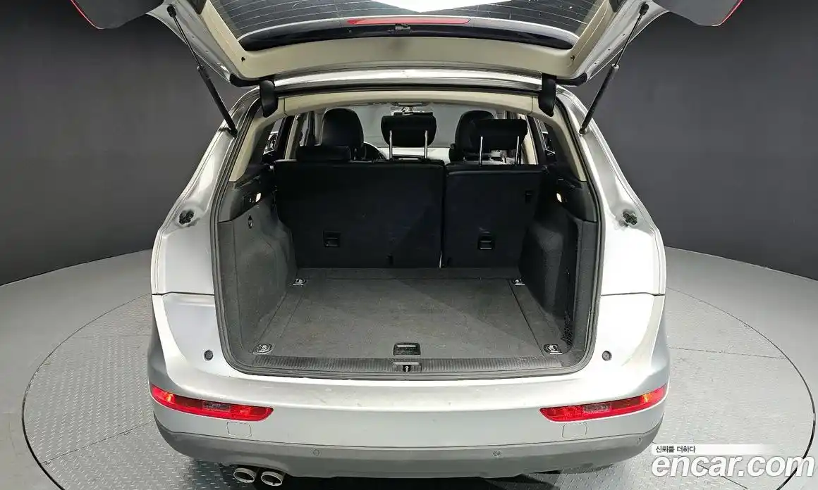 Audi Q5 2012 2.0 Автомат в Москве № 212686, фото 11