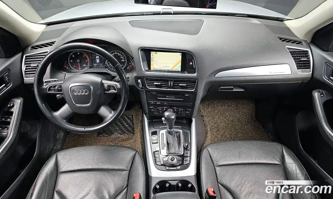 Audi Q5 2012 2.0 Автомат в Москве № 212686, фото 14
