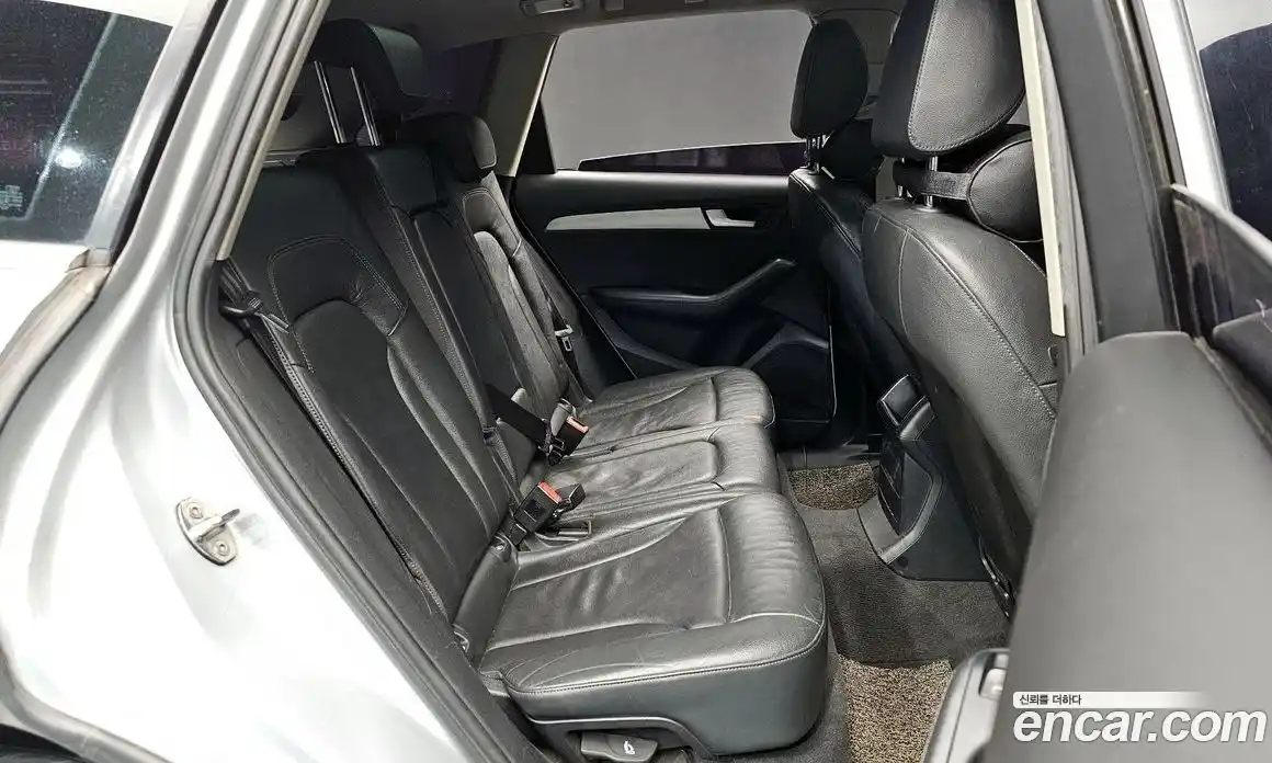 Audi Q5 2012 2.0 Автомат в Москве № 212686, фото 20