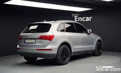 Audi Q5 2012 2.0 Автомат в Москве № 212686, миниатюра 4