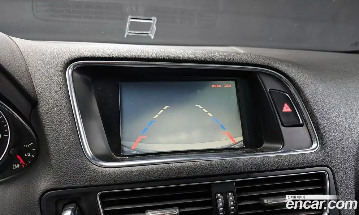 Audi Q5 2012 2.0 Автомат в Москве № 212686, фото 5