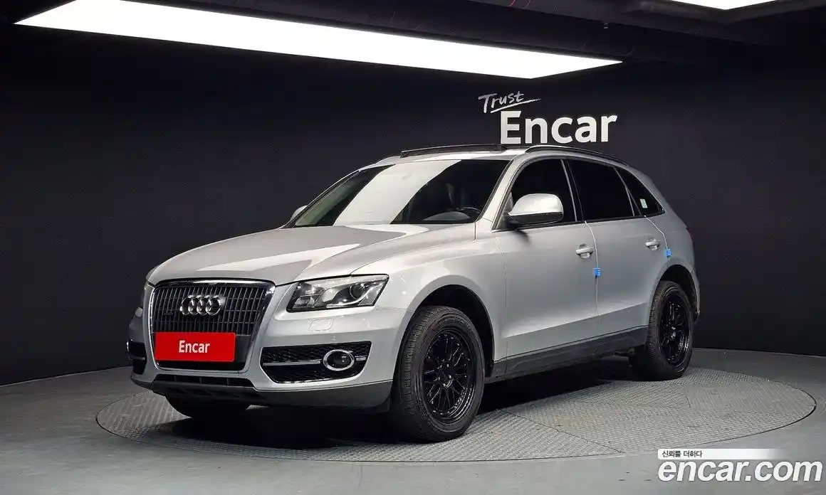 Audi Q5 2012 2.0 Автомат в Москве № 212686, фото 7