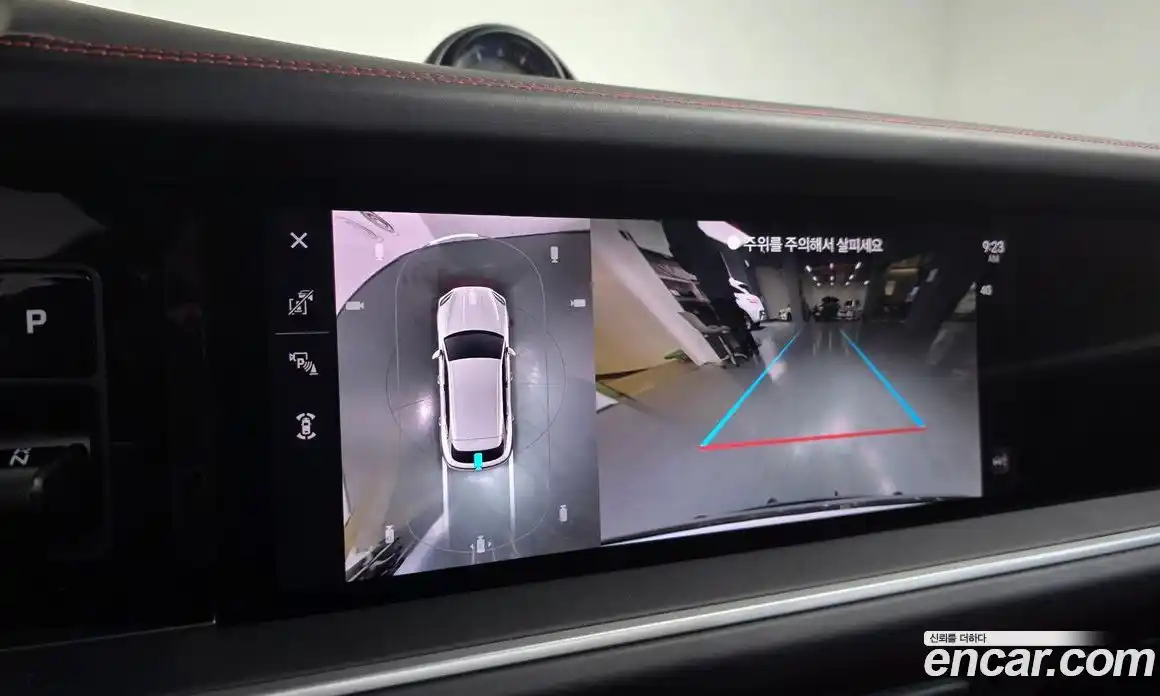 Porsche Cayenne 2025 4.0 Автомат в Москве № 213061, фото 16