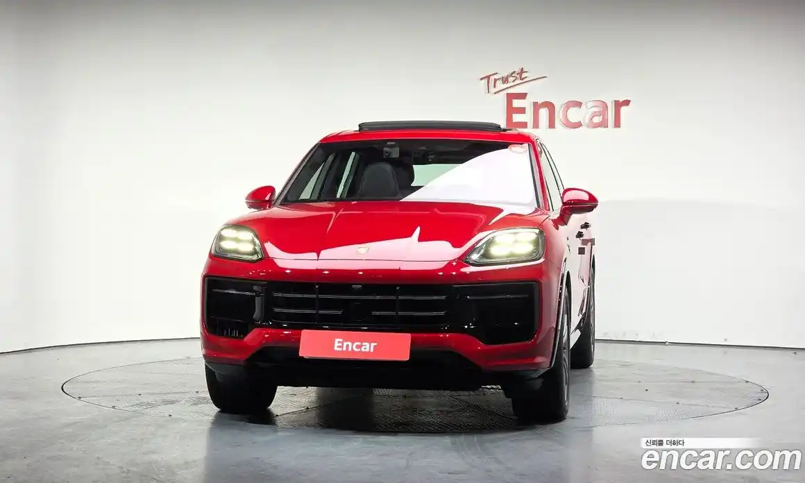 Porsche Cayenne 2025 4.0 Автомат в Москве № 213061, фото 17