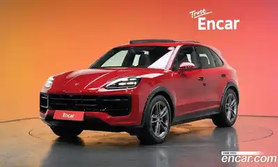 Porsche Cayenne 2025 4.0 Автомат в Москве № 213061, миниатюра 3