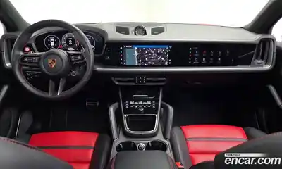 Porsche Cayenne 2025 4.0 Автомат в Москве № 213061, миниатюра 4