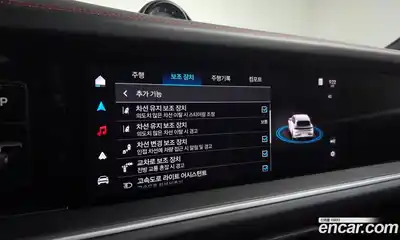 Porsche Cayenne 2025 4.0 Автомат в Москве № 213061, миниатюра 5